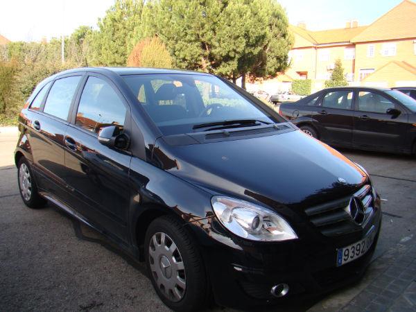 Mercedes 180 cdi automatico