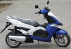 MOTO ELECTRICA BERECO AMPERIO 5 KW. - mejor precio | unprecio.es