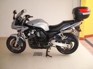 MOTO EN PERFECTO ESTADO