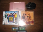 Nintendo DS+ Cargador + 4Juegos - mejor precio | unprecio.es