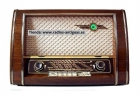 Radio antigua. unica tienda de españa de radios antiguas. 12 meses de garantia - mejor precio | unprecio.es