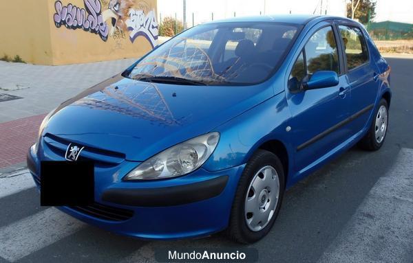 SE VENDE PEUGEOT  307  2.0 HDI