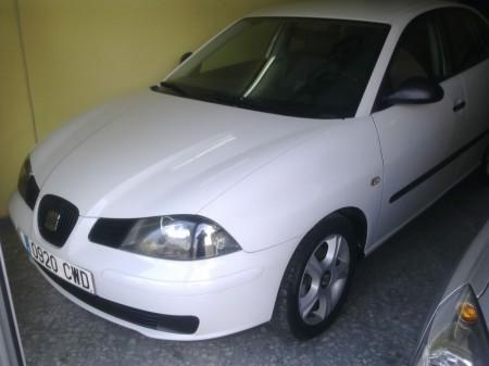 Seat Cordoba Reference 19 TDI 100cv en Sevilla