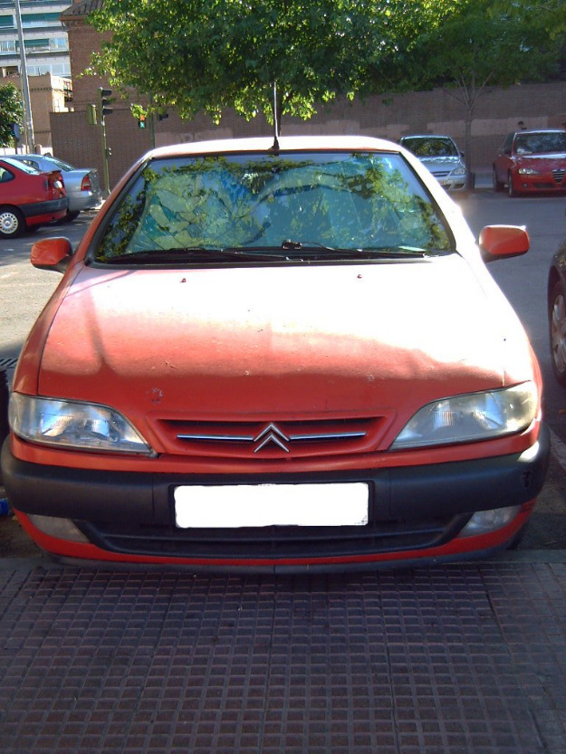 Vendo Citroen XSARA 1.9TD Diesel. En perfecto estado!!