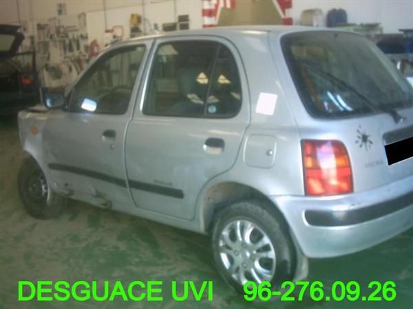 VENTA PIEZAS NISSAN MICRA     (1992-1998)