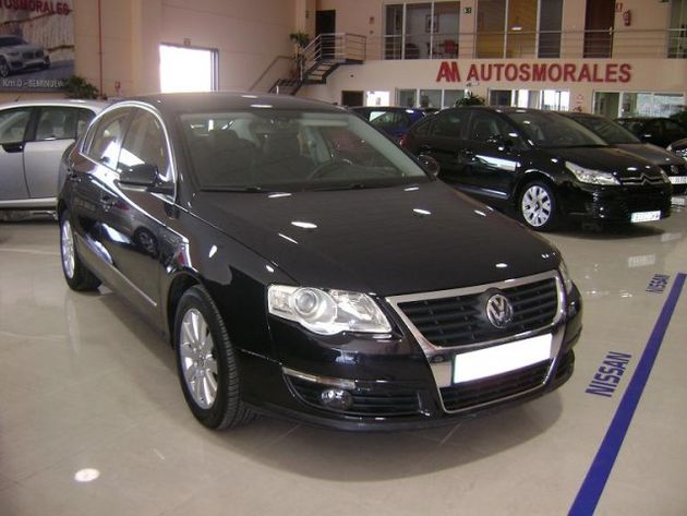 VOLKSWAGEN Passat 2.0TDI Advance