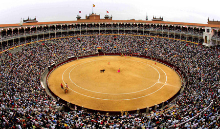 Abonos plaza las ventas feria san isidro