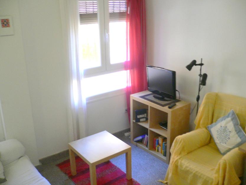 Apartamento con calefaccion y aire acondicionado