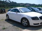 AUDI TT 1.8 TURBO 180 CV - mejor precio | unprecio.es