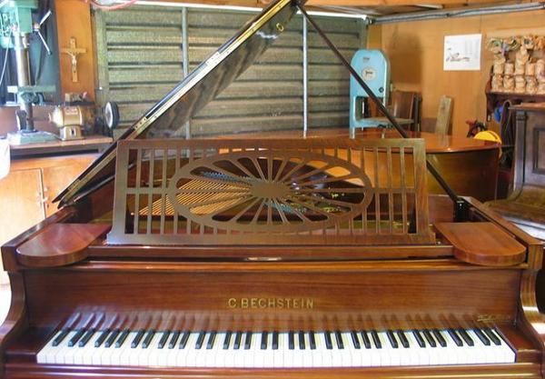 Bechstein Model A