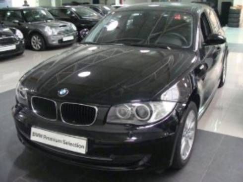 BMW Serie 5 Dd Berlina