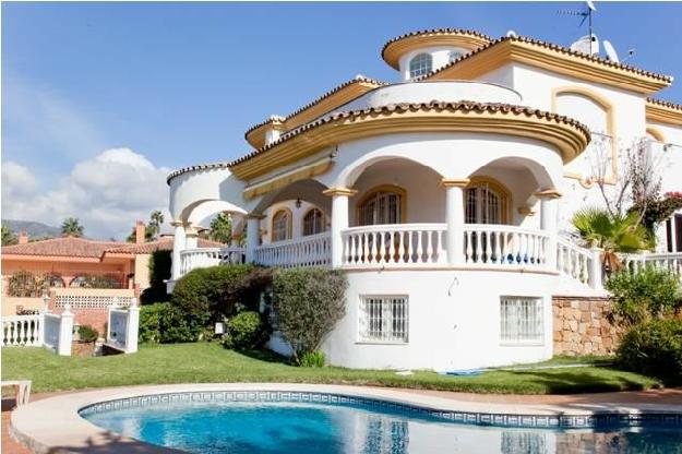 Chalet en venta en Benalmádena, Málaga (Costa del Sol)