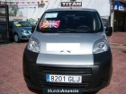 Citroën Nemo Combi 1.4 HDi X - mejor precio | unprecio.es