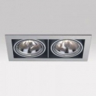 Delta Light Minigrid in 2 qr w-w - iLamparas.com - mejor precio | unprecio.es