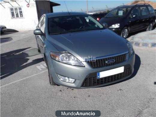 Ford Mondeo 1.8 TDCi 125 Trend