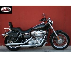 HARLEY DAVIDSON DYNA SUPER GLIDE