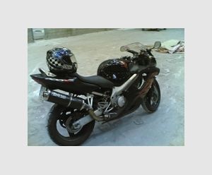 HONDA CBR 600 F