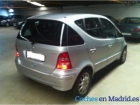 Mercedes Benz A170 - mejor precio | unprecio.es