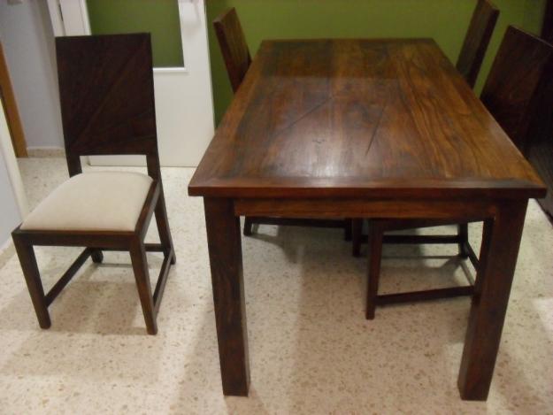 Mesa de TEKA comedor