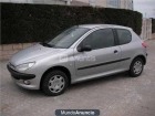 Peugeot 206 XR 75 - mejor precio | unprecio.es