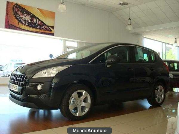 Peugeot 3008 1.6HDI Premium