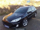 Peugeot 407 SW Premium HDI 136 - mejor precio | unprecio.es