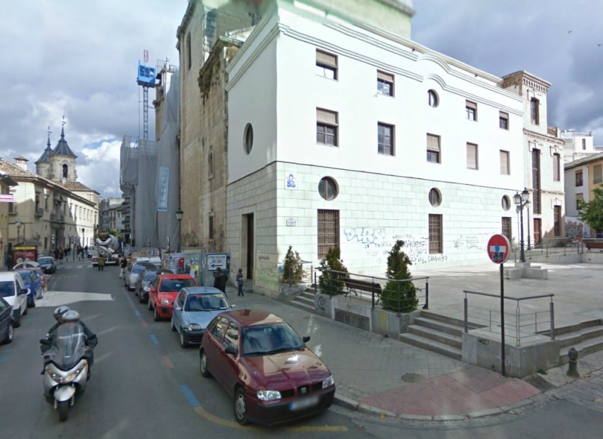 Plazas garaje Centro de Granada