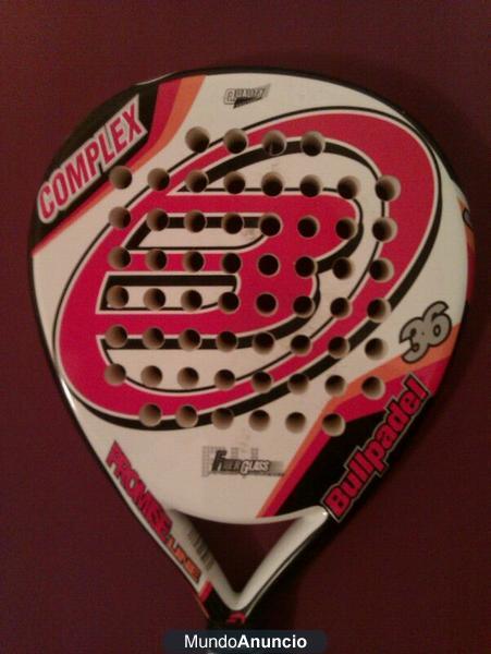 Raqueta de Padel Profesional + Regalo