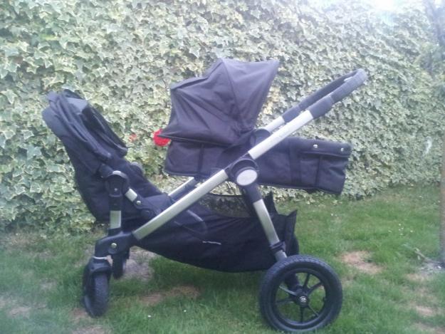 Silla City Select Baby Jogger