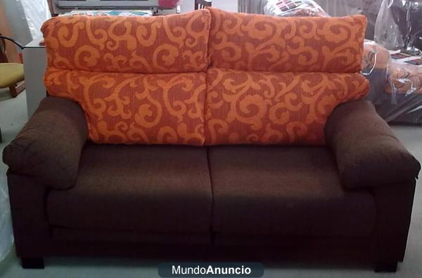 SOFAS DE 3 PLAZASPOR 170 EUROS POR CIERRE