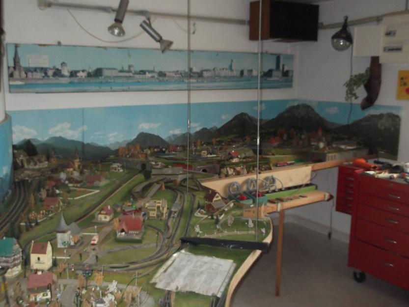 Trenes escala y maquetas de ocasion