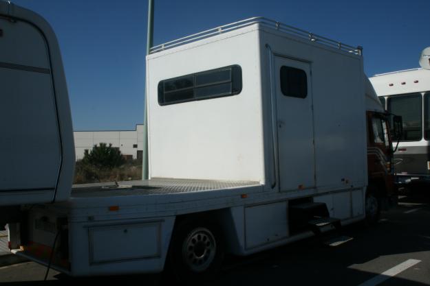 vendo caravana/trailer americano precio 20.000 tratable...