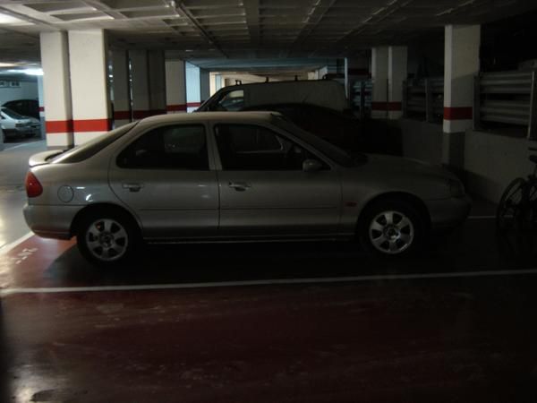 vendo coche