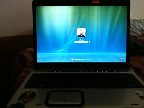 Vendo HP Pavillion DV9000