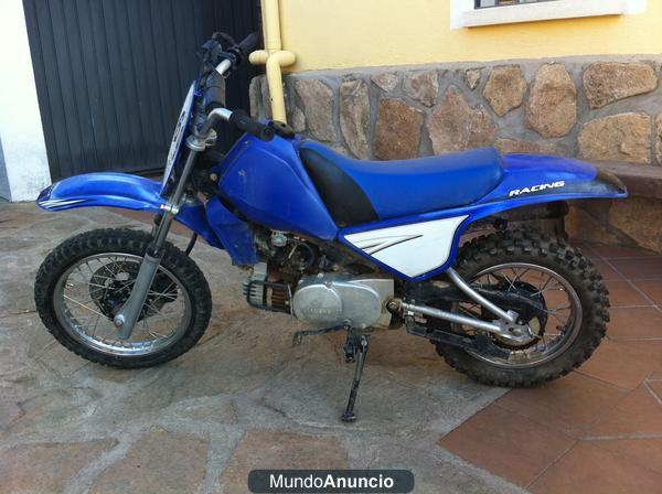 Vendo Moto