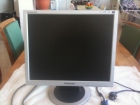 VENDO Pantalla 19" TFT Samsung SyncMaster 901N 1280x1024 en oferta de segunda mano - mejor precio | unprecio.es