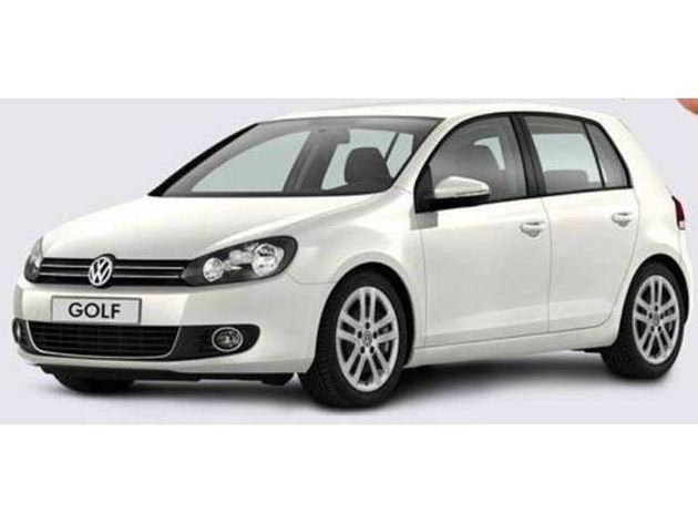 VOLKSWAGEN GOLF  1.6TDI CR ADVANCE 105
