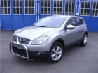 2008 Nissan Qashqai 2.0 dCi 4x4 Plateado - mejor precio | unprecio.es