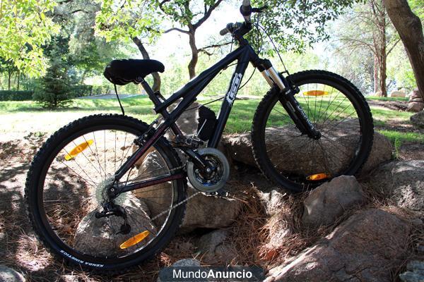 Bicicleta GT CHUCKER 3.0 como nueva
