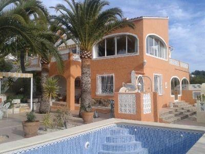 Chalet en venta en Calpe/Calp, Alicante (Costa Blanca)