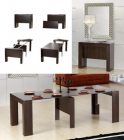 Consola extensible convertible en mesa. nueva a estrenar - mejor precio | unprecio.es
