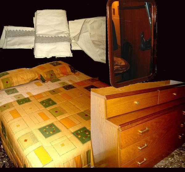 dormitorio completo ** Ocasion  **