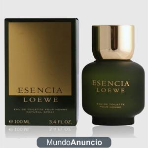 ESENCIA LOEWE Eau de Toilette Vap. (Hombre)