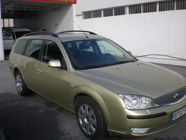 FORD C-MAX   VENDIDO