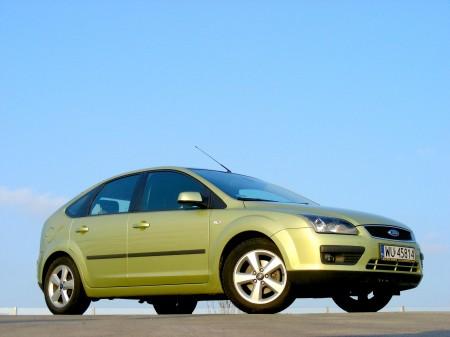 Ford Focus 20 sport en MADRID