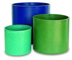 JARDINERAS Y MACETEROS FIBRA DE VIDRIO