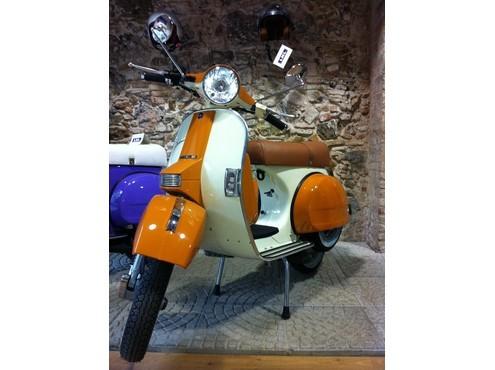 LML STAR 125cc  4 Tiempos Bicolor