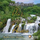 Meditaciones guiadas-Paz en el alma-María Benetti Meiriño