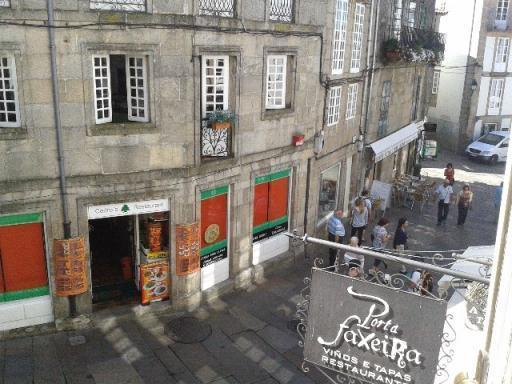 Piso en Santiago de Compostela