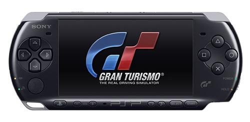 PSP 3000 EDICION GT + JUEGO GRATIS + GARANTIA